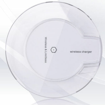 QI Wireless Charger Wifi Charging Pad Mat Dock for Iphone 8 X 11 Samsung S6 9 10