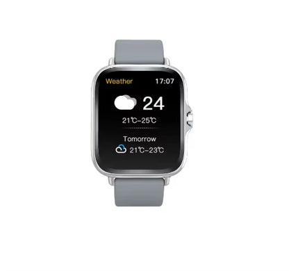 Smart Watch Message Answer Call Sleep Monitoring Sports Pedometer Weather Information Alerts Alarm Clock Wome Smartwatches Men