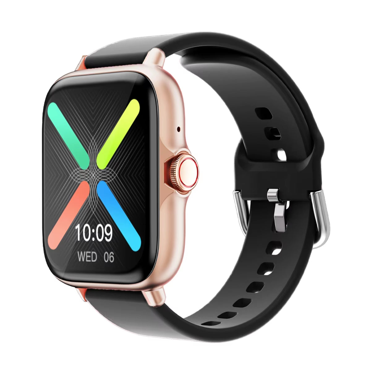 Smart Watch Message Answer Call Sleep Monitoring Sports Pedometer Weather Information Alerts Alarm Clock Wome Smartwatches Men