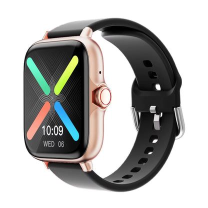 Smart Watch Message Answer Call Sleep Monitoring Sports Pedometer Weather Information Alerts Alarm Clock Wome Smartwatches Men