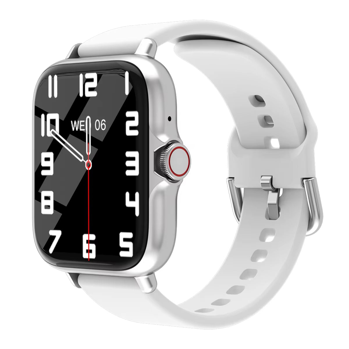 Smart Watch Message Answer Call Sleep Monitoring Sports Pedometer Weather Information Alerts Alarm Clock Wome Smartwatches Men