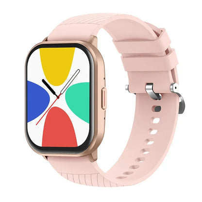2025 Smart Watch for Men Women Digital Wrist Watches Bluetooth Call Smartwatches Fitness Bracelet Electronic Wristwatch Clock