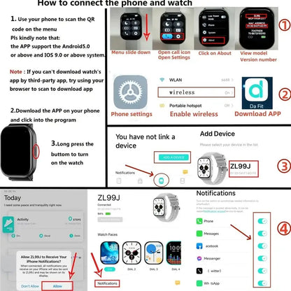 2025 Smart Watch for Men Women Digital Wrist Watches Bluetooth Call Smartwatches Fitness Bracelet Electronic Wristwatch Clock